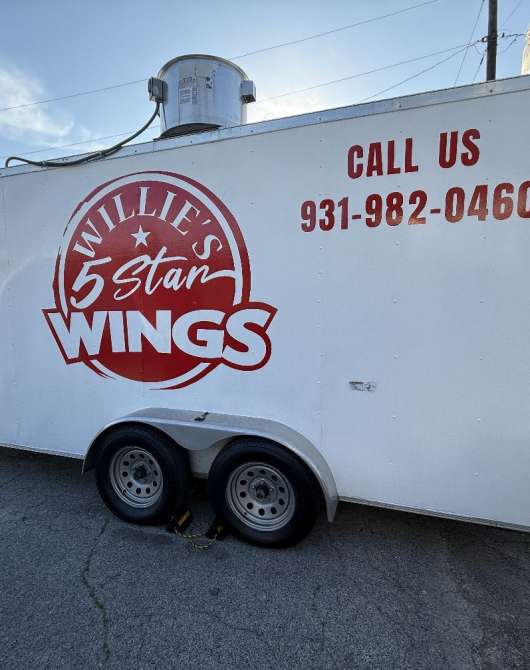 Willie's 5Star Wings