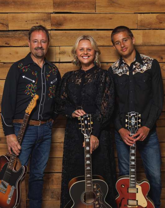 Performance Series - The French Family