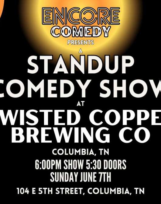 Stand Up Bright to You by Encore Comedy