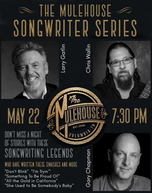 The Mulehouse Songwriter Series