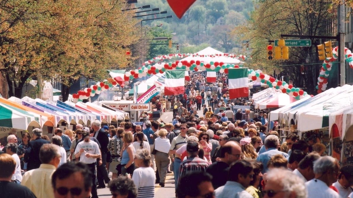 The Knoxville Opera Rossini Festival Visit Knoxville