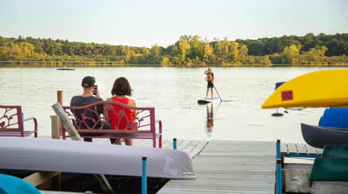 Lake Wingra Wingra Boats