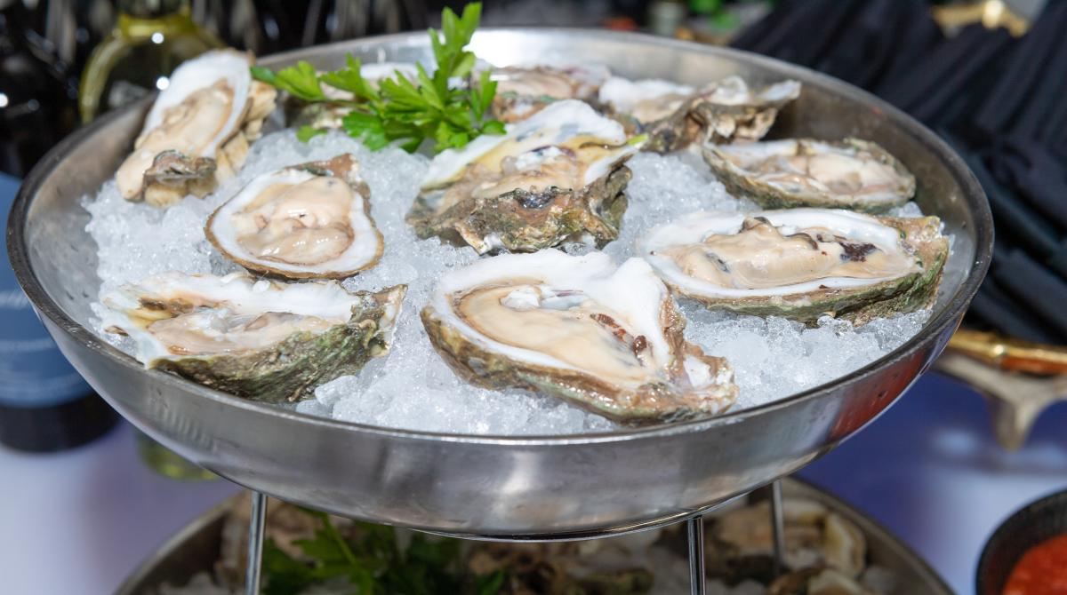 Oysters & Seafood