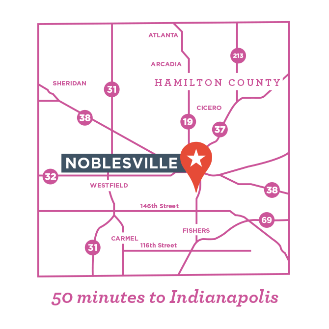 Noblesville, Indiana Concerts, Festivals & Fun Near Indianapolis