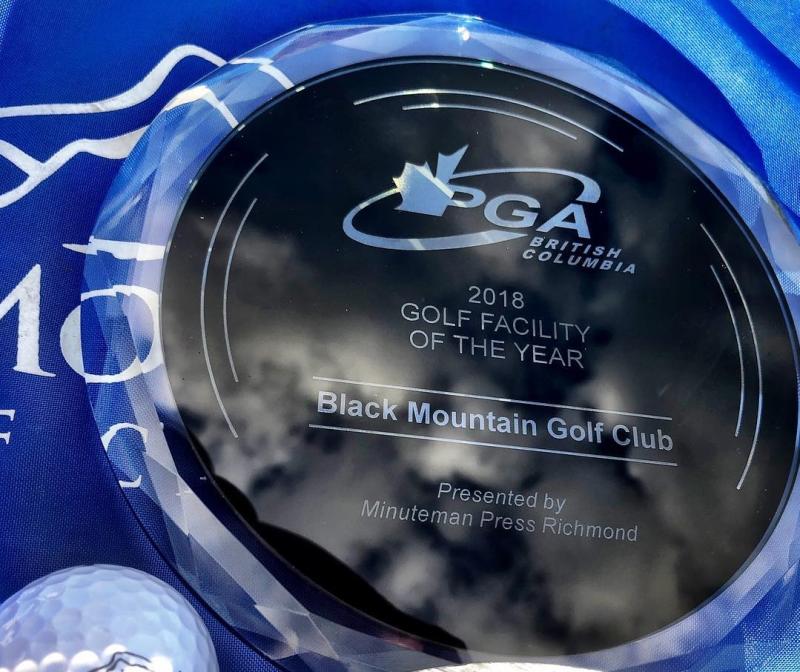 Black Mountain Award