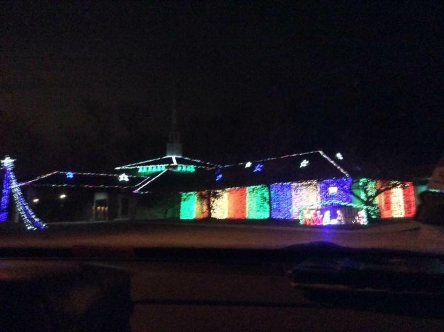 Best Fort Wayne Christmas Light Displays