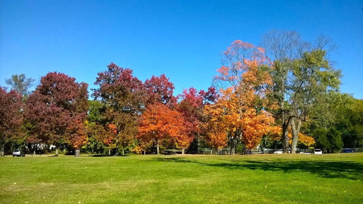 Fort Hunt Park