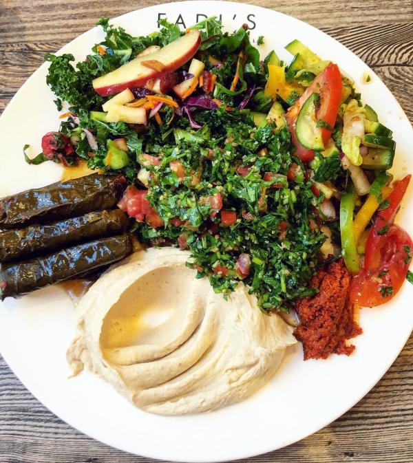 Plate from Fadis