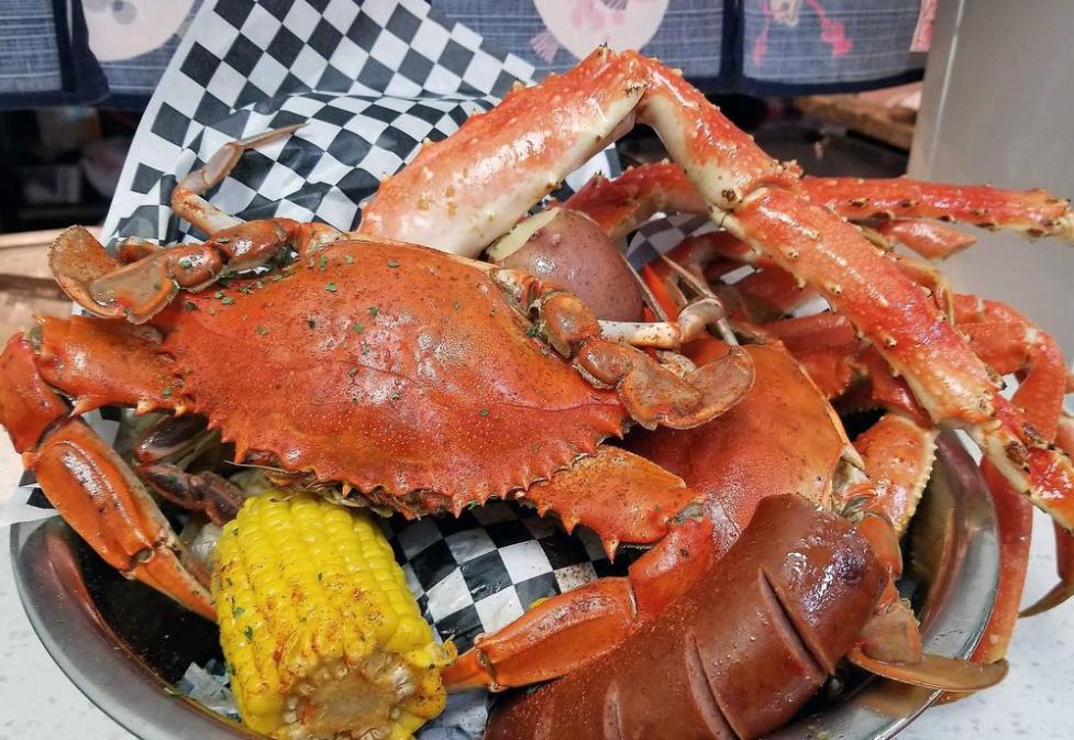 68 Crawfish Express │ Eating │ Visit Sugar Land, Texas