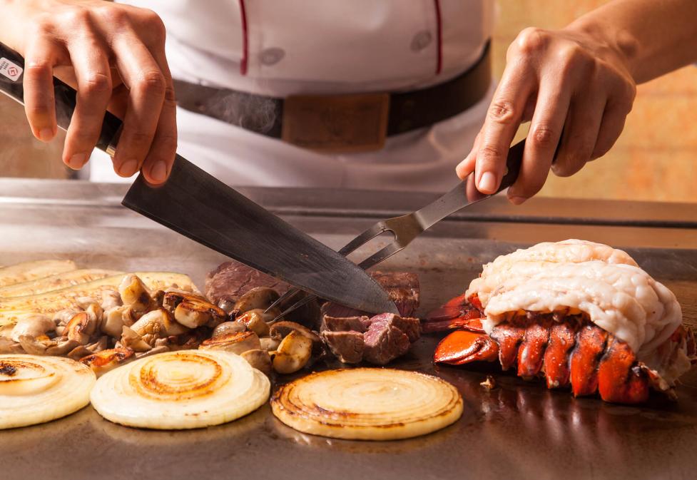 Benihana Grill
