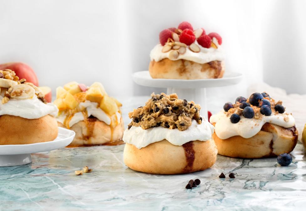 Cinnaholic