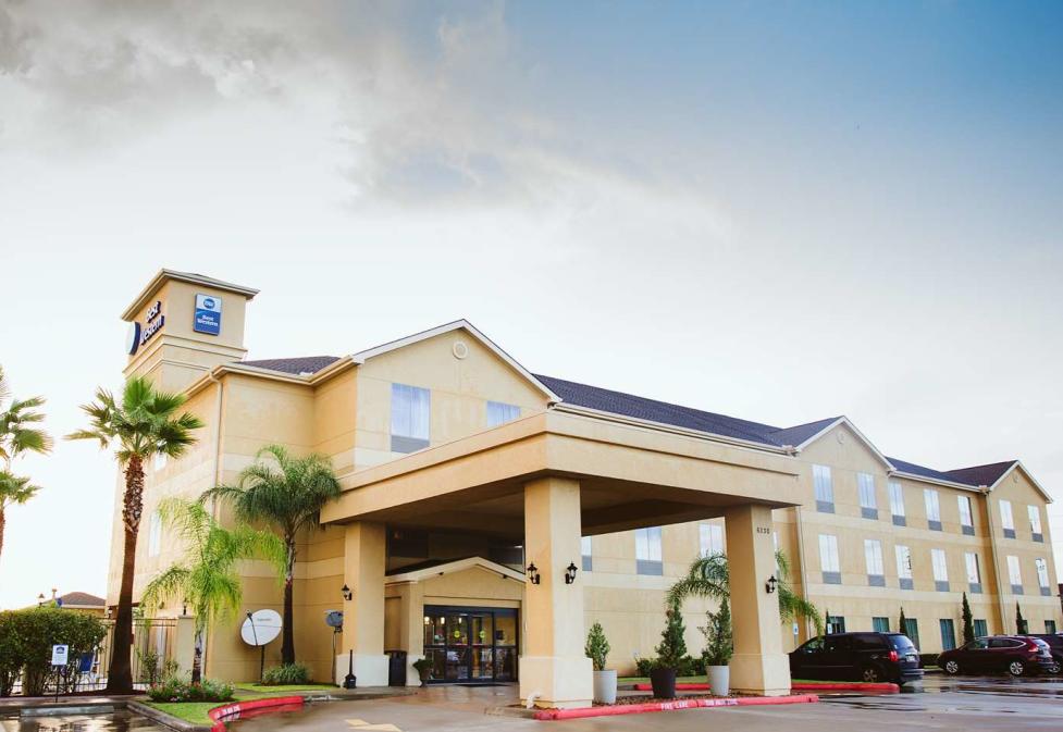 Best Western Sugar Land Inn