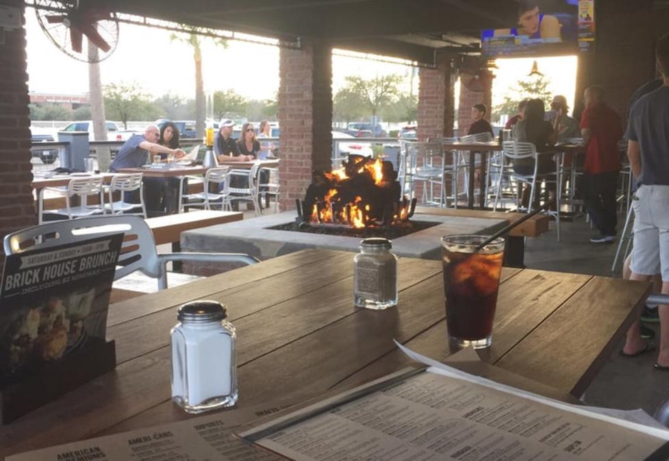 Brick House Tavern + Tap
