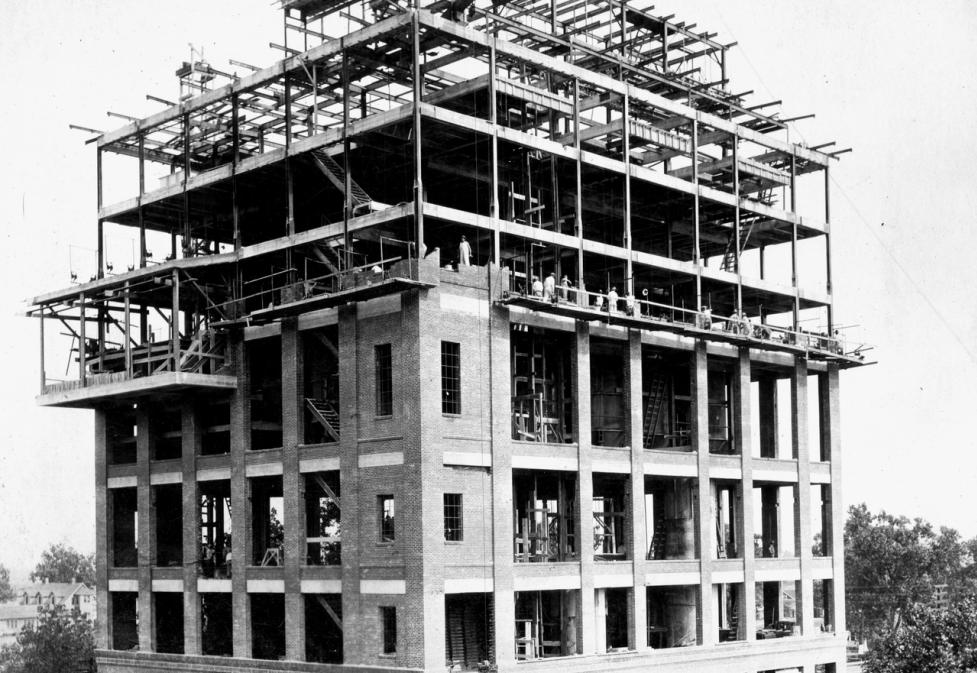Building Imperial