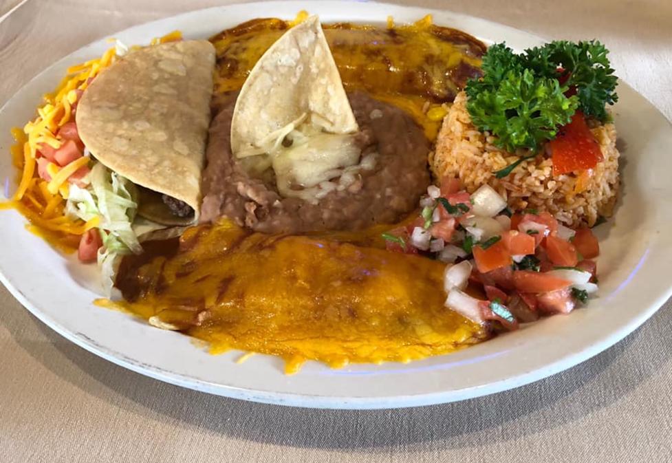Cristobal Mexican Grill