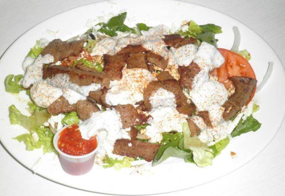 Dumar's Mediterranean Grill