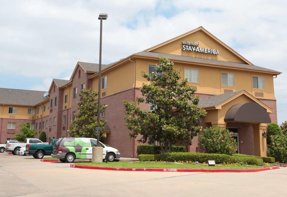 Extended Stay America Houston Sugar Land