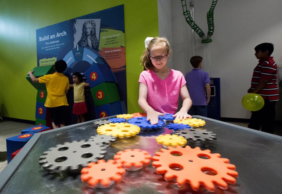 Fort Bend Children's Discovery Center