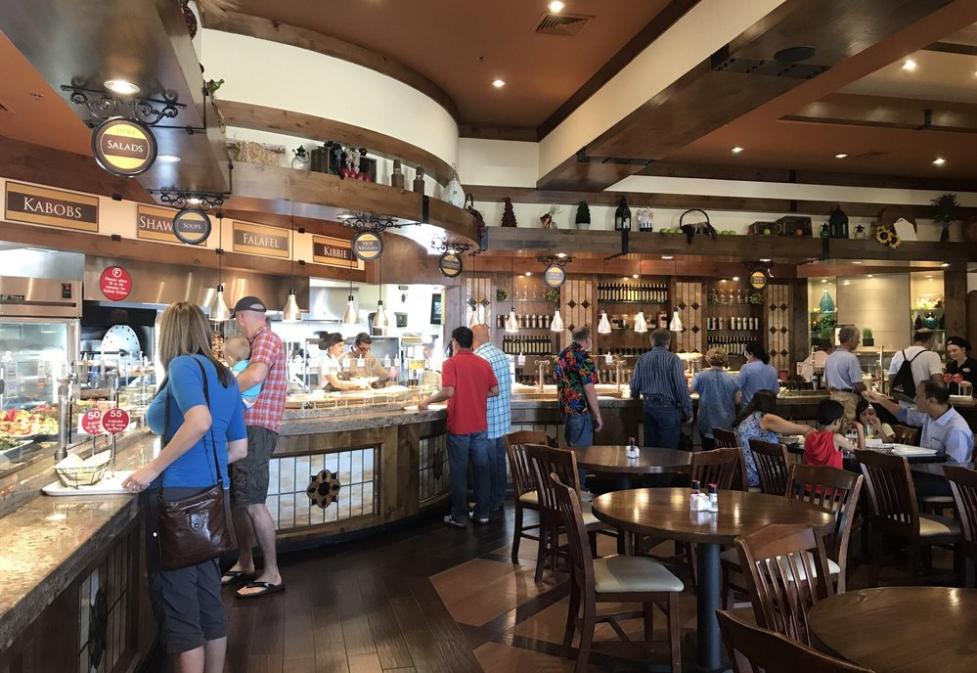 Fadi's Mediterranean Grill