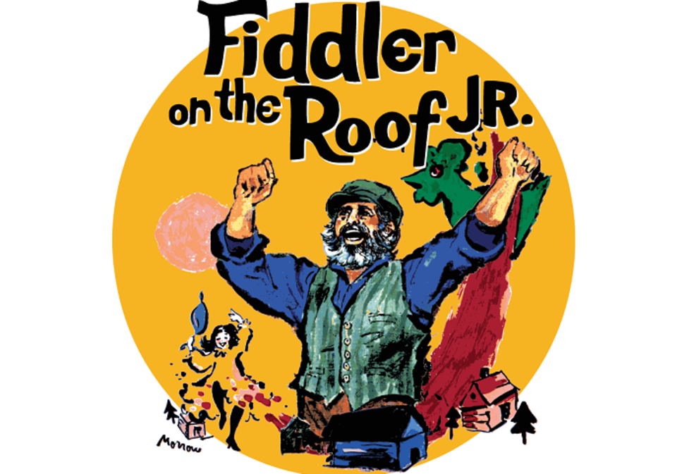 Fiddler On The Roof Jr