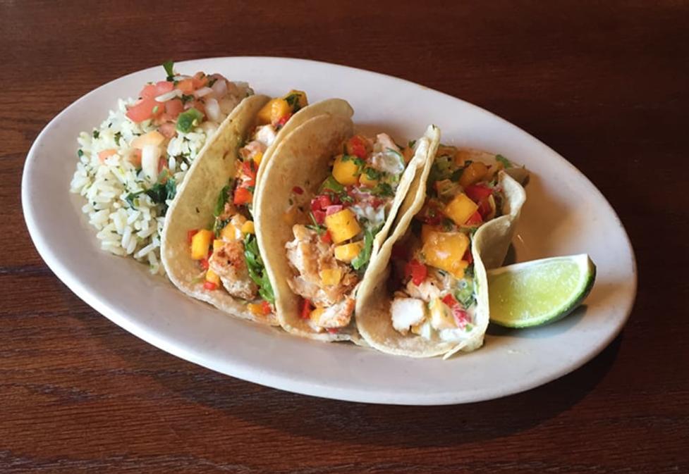 Fish City Grill