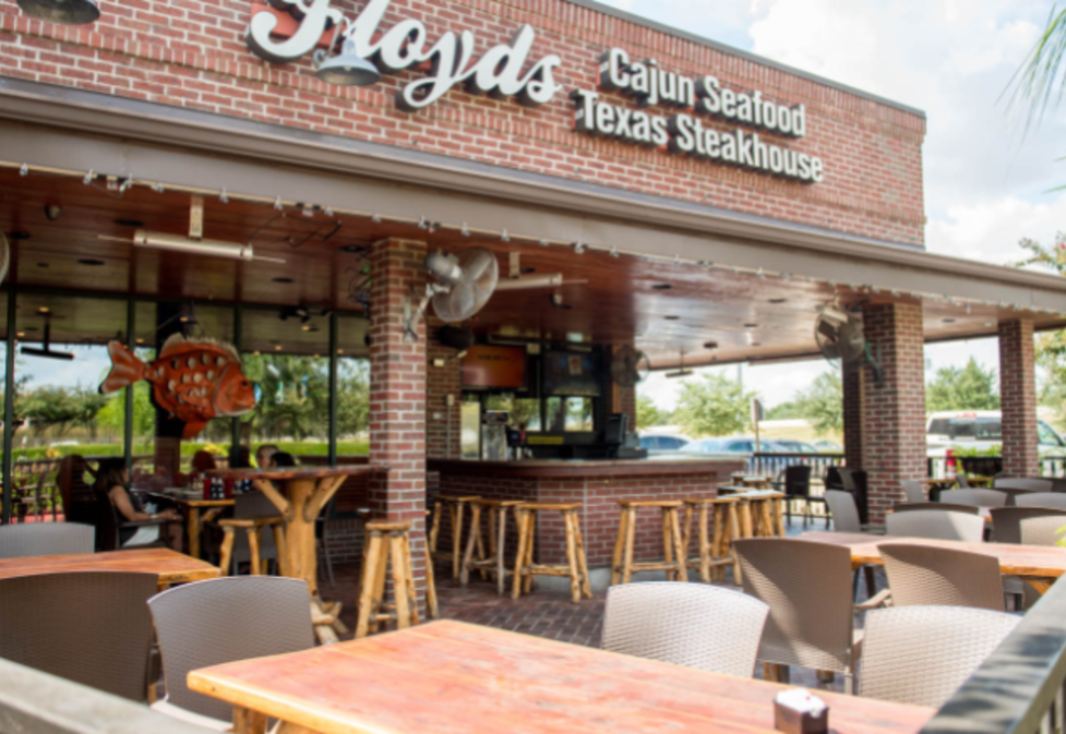 Floyd's Cajun Seafood