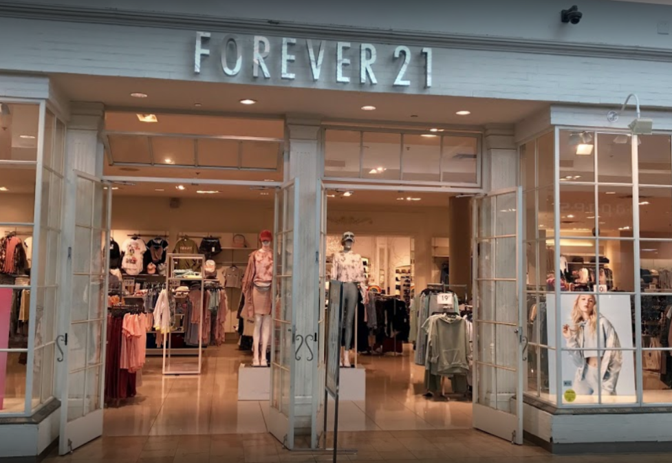 Forever 21