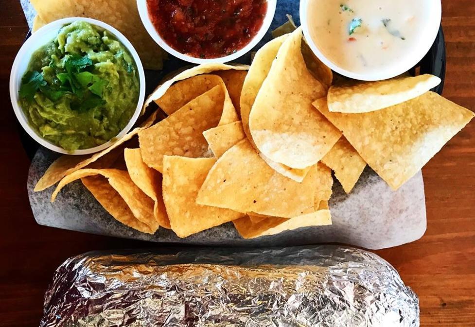 Freebirds World Burrito