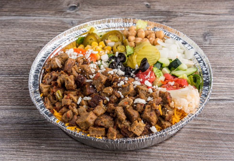 Gyro Hut