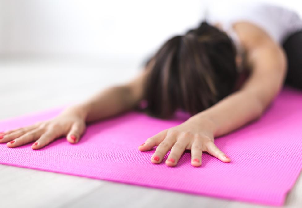 HOT Yoga