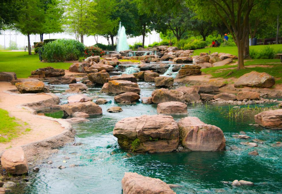 Oyster Creek Park