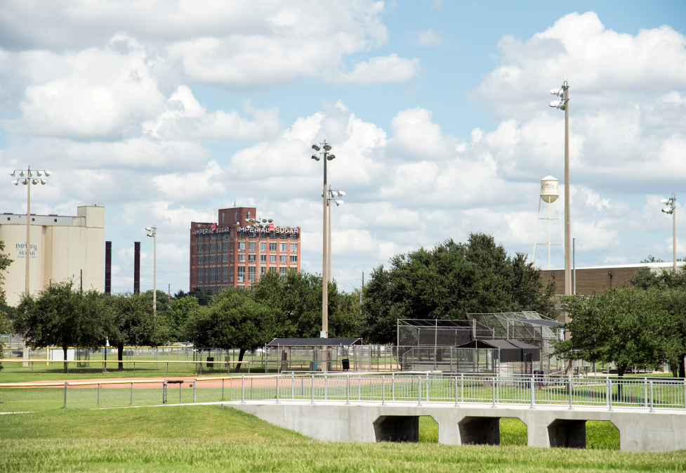 Imperial Park & Disc Golf Course