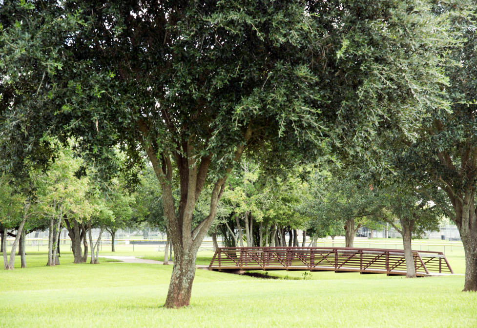 Imperial Park & Disc Golf Course