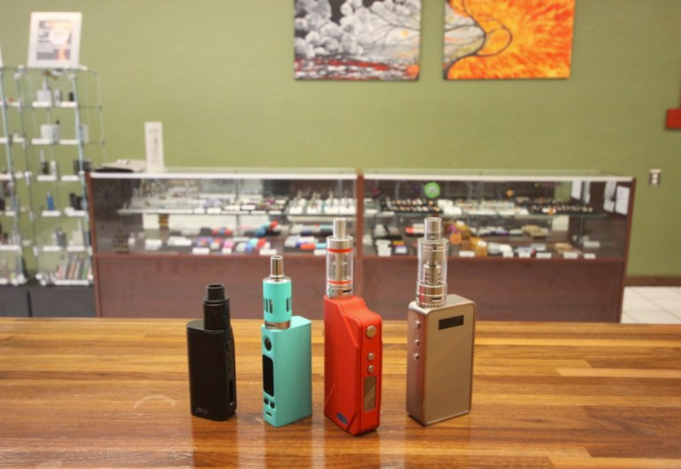 Imperial Vapor Co.
