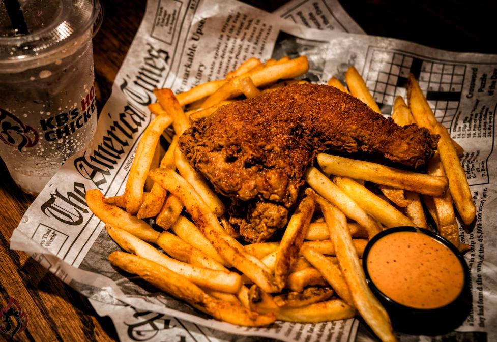 KB'S Hot Chicken