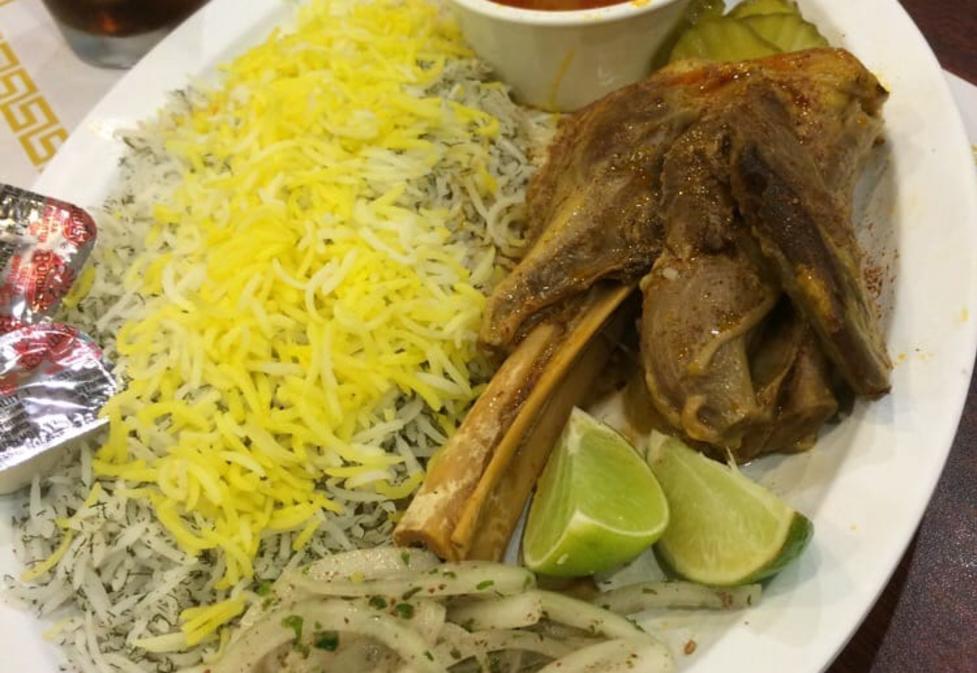 Kabob Cafe