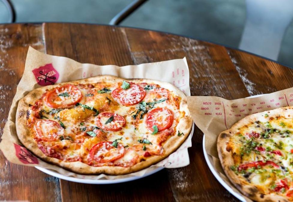 MOD Super Fast Pizza