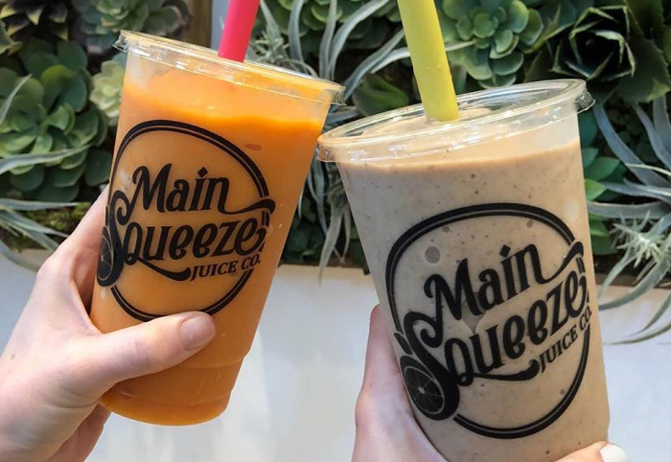 Main Squeeze Juice Co.