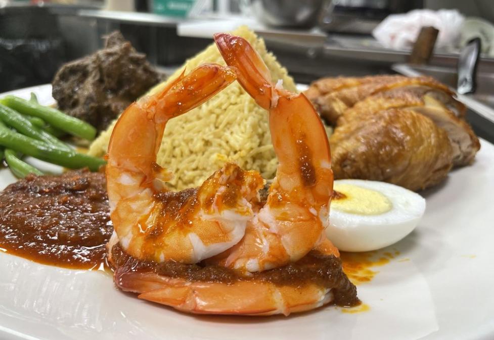 Mamak Malaysian Restaurant