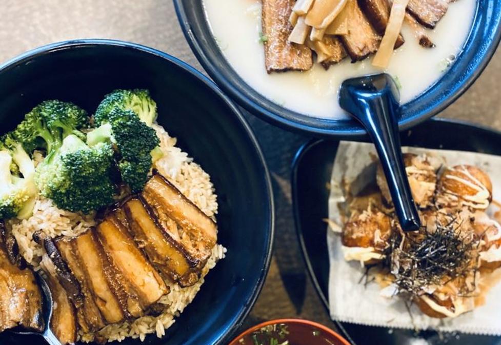 Osho Japanese Cafe