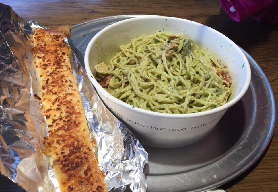 Piada Italian Street Food