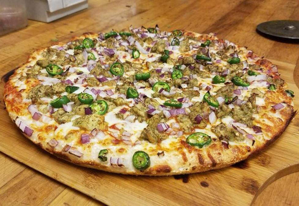Pizza 101