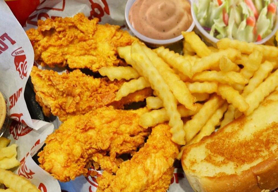 Raising Cane's Chicken Fingers