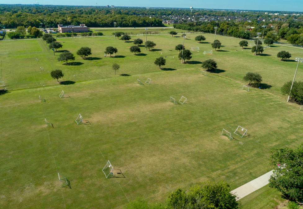 Eldridge Park Soccer Fields