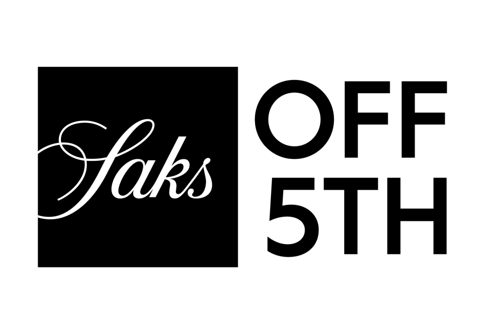 Saks OFF 5TH Black Logo - Digital