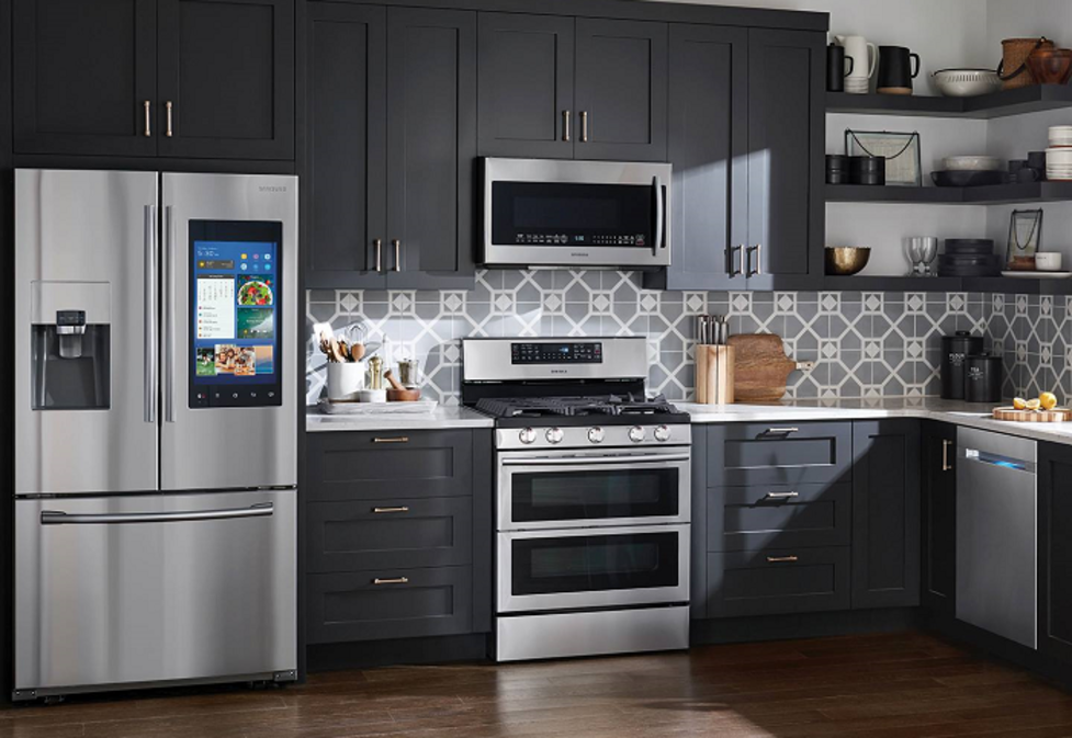 Sears Home Appliance Showroom