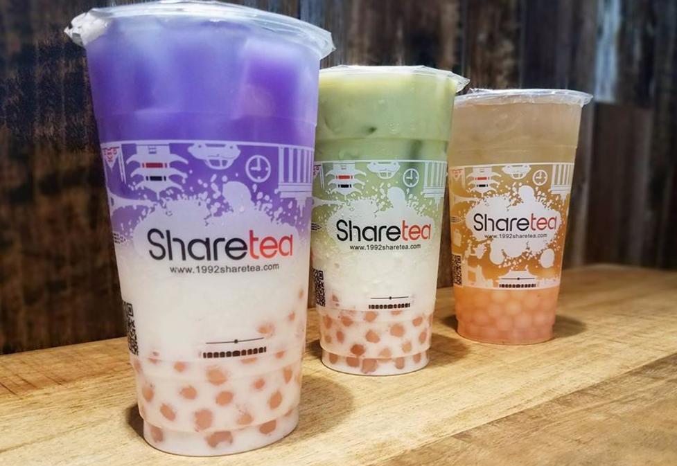 Sharetea