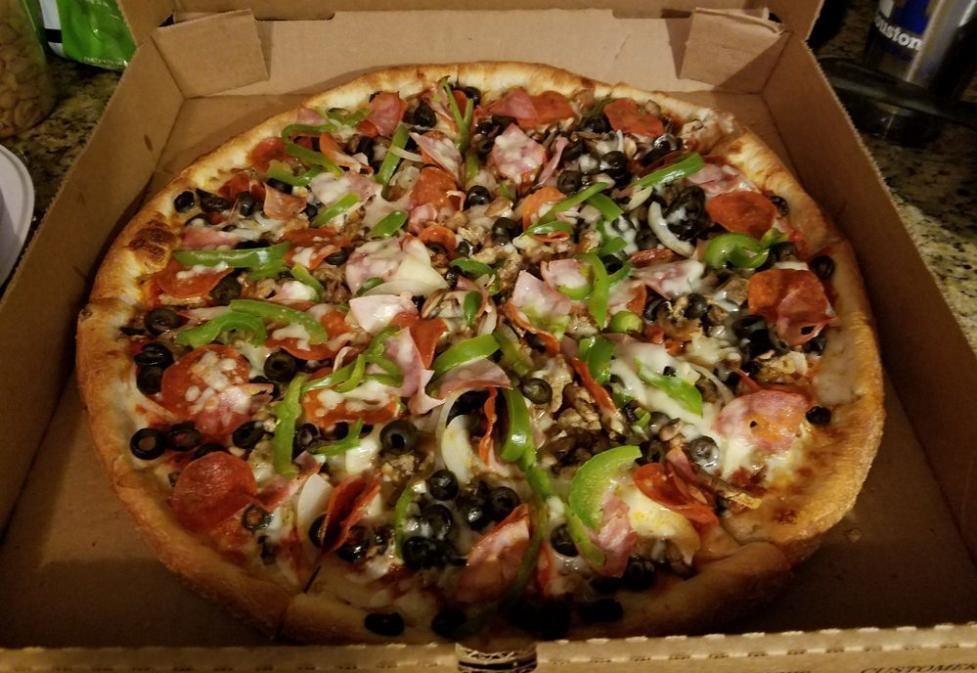 Sicilian's Pizza & Pasta