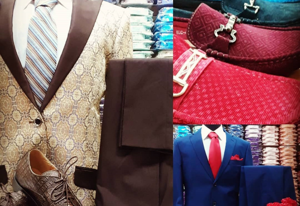 Suit Warehouse