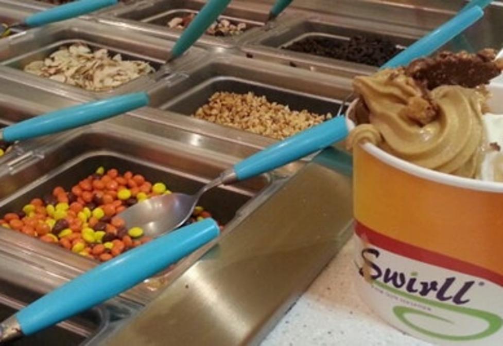 Swirll Frozen Yogurt